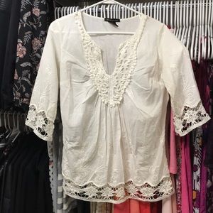 Crochet Blouse